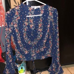 Gypsies & moondust. Small. Draw string top